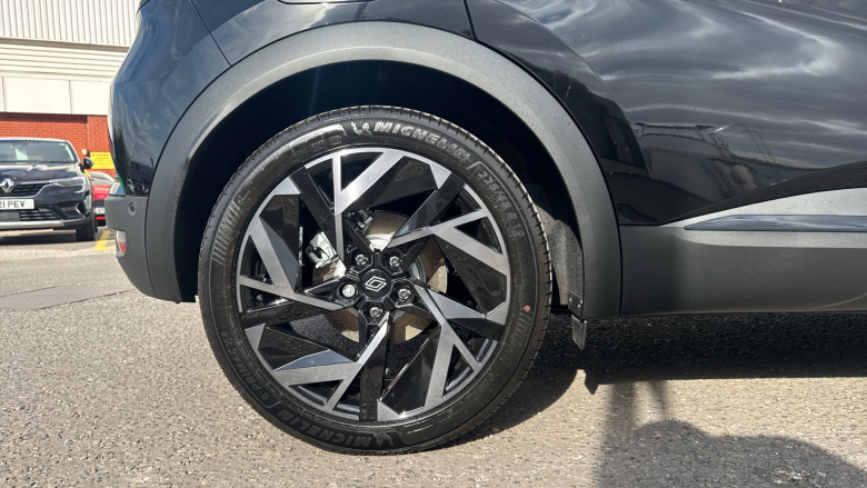 Renault Captur 1.8 E-Tech Full Hybrid 160 Esprit Alpine 5dr Auto Hybrid Hatchback